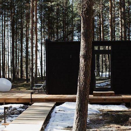 Oeoed Hoetels Laheranna Saera -With Sauna Ihasalu Zewnętrze zdjęcie