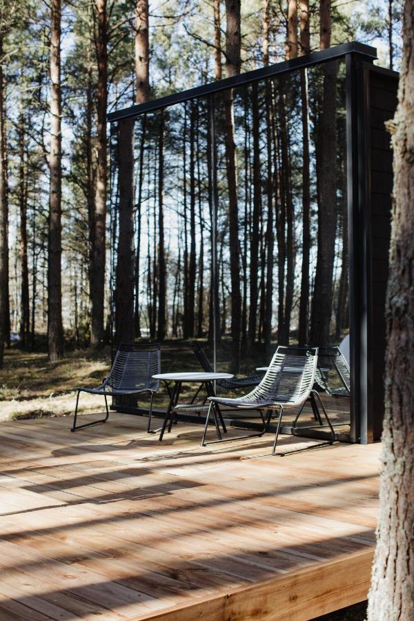 Oeoed Hoetels Laheranna Saera -With Sauna Ihasalu Zewnętrze zdjęcie