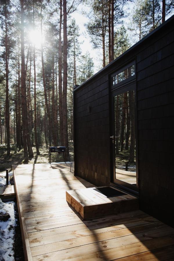 Oeoed Hoetels Laheranna Saera -With Sauna Ihasalu Zewnętrze zdjęcie